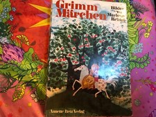 Grimms märchen bilder gebraucht kaufen  München
