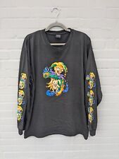 Vintage longsleeve shirt gebraucht kaufen  Hamburg