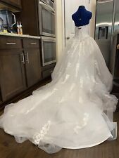 Moonlight white sheer for sale  Alpharetta