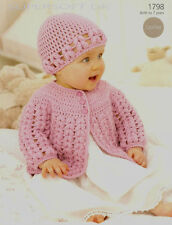Baby crochet pattern for sale  AYR
