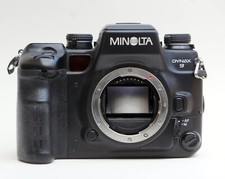 Minolta dynax parzialmente usato  Vignate