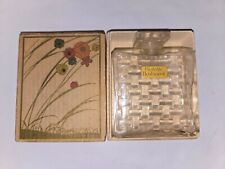Flacon parfum houbigant d'occasion  Châtenay-Malabry