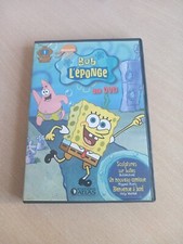 Dvd bob éponge d'occasion  Paris X