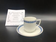 Antike mokkatasse jugendstil gebraucht kaufen  Berlin