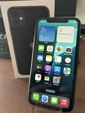 Iphone 128 noir d'occasion  Joué-lès-Tours