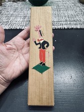Vintage wood handmade for sale  Alma Center