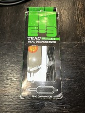 Teac tape deck for sale  New Orleans