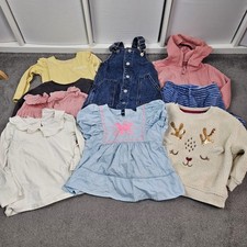 Girls bundle clothes for sale  NOTTINGHAM