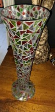 Tall heavy multicoloured for sale  ROTHERHAM