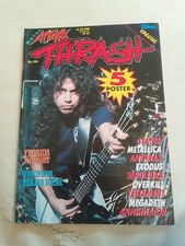 Metal attack thrash gebraucht kaufen  Grimmen