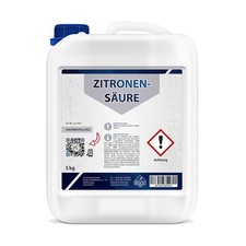 Zitronensäure flüssig 10 gebraucht kaufen Zitronensäure flüssig 10 gebraucht kaufen  Leipzig
