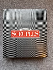 Scruples board game for sale  LONDON