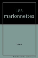 Marionnettes edition collectif d'occasion  France
