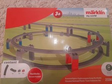 Märklin 23302 kunststoffgleis gebraucht kaufen  Gröbzig