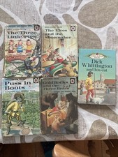 Job lot ladybird for sale  SAFFRON WALDEN