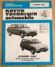 Revue technique automobile d'occasion  Expédié en Belgium