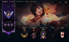 League legends account gebraucht kaufen  Deutschland