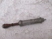 1890 zinn spritze gebraucht kaufen  Tharandt