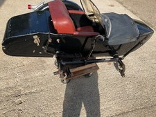Steib 500 sidecar for sale  BAKEWELL
