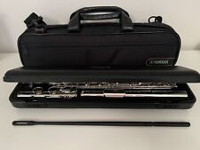 Yamaha flute yfl for sale  NORTHWICH