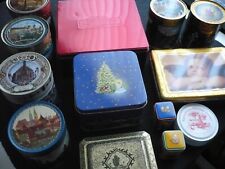 Alte leere blechdosen gebraucht kaufen  Saarbrücken
