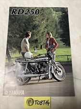 Yamaha rd250 250 d'occasion  Decize