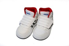 Buty trampki wsuwane dla dzieci Adidas Hoops 2.0 Mid CMF INF DB1487 25, używany na sprzedaż  PL