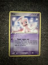 Mew rare pokémon d'occasion  Saint-Pierre-d'Oléron
