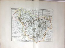 1806 tardieu limousin d'occasion  Expédié en Belgium