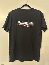 Balenciaga shirt gebraucht kaufen  Hamburg