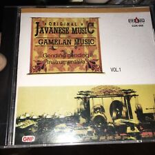 Original javanese gamelan for sale  Portland
