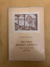Piccolo antico cura usato  Roma