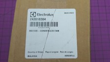 Motor de ventilador condensador geladeira 242018304 - ELECTROLUX fabricante de equipamento original comprar usado  Enviando para Brazil