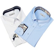 Camicia uomo manica usato  Giugliano in Campania