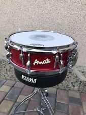 Tarola vintage Amati Kraslice 14x5 concha de faia comprar usado  Enviando para Brazil