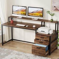 Inch computer desk for sale  Brentwood