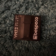 Bespeco vm22 pedal for sale  NORTHAMPTON