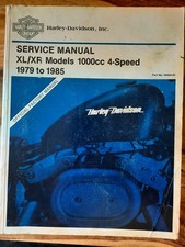Service manual harley gebraucht kaufen  Reutlingen