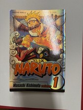 Naruto limited edition usato  Palermo