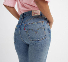 Women levi jeans for sale  IPSWICH