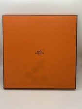 Hermes orange empty for sale  HARROGATE