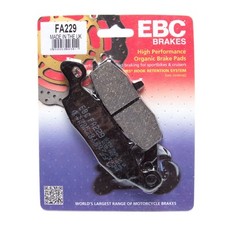 Ebc fa229 organic for sale  BRIGHTON