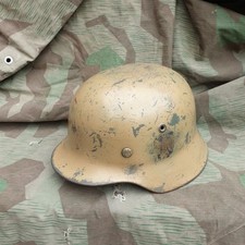 Casque allemand ww2 d'occasion  Beauvais