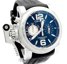Graham chronofighter oversize usato  Brescia