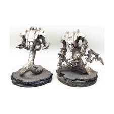 Lote de ficção científica solta 28mm mini impresso em 3D Space Pharoahs War Walkers #2 quase perfeito comprar usado  Enviando para Brazil