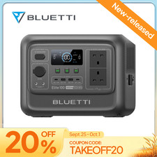 Bluetti elite 100 for sale  MANCHESTER