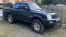 Mitsubishi l200 club for sale  GREAT YARMOUTH