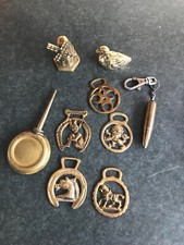 Vintage brass windmill for sale  WEYBRIDGE