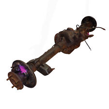 Hinterachse differential hinte gebraucht kaufen  Breitenbrunn/Erzgeb.