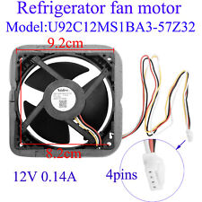 Motor do ventilador de resfriamento do congelador 4pins para Haier BCD-150WDPT/BCD-190WLDCS Refrigerador comprar usado  Enviando para Brazil